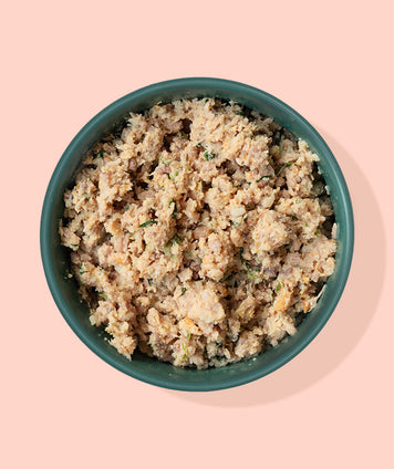 Turkey and Wild Salmon