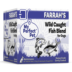 Farrah’s Fish Blend