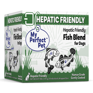Hepatic Friendly Fish Blend