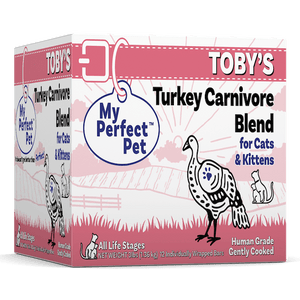 Toby’s Turkey Carnivore Blend