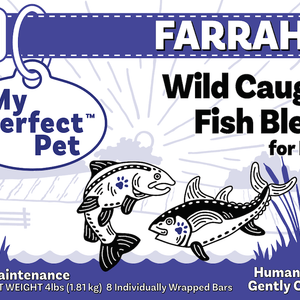 Farrah’s Fish Blend