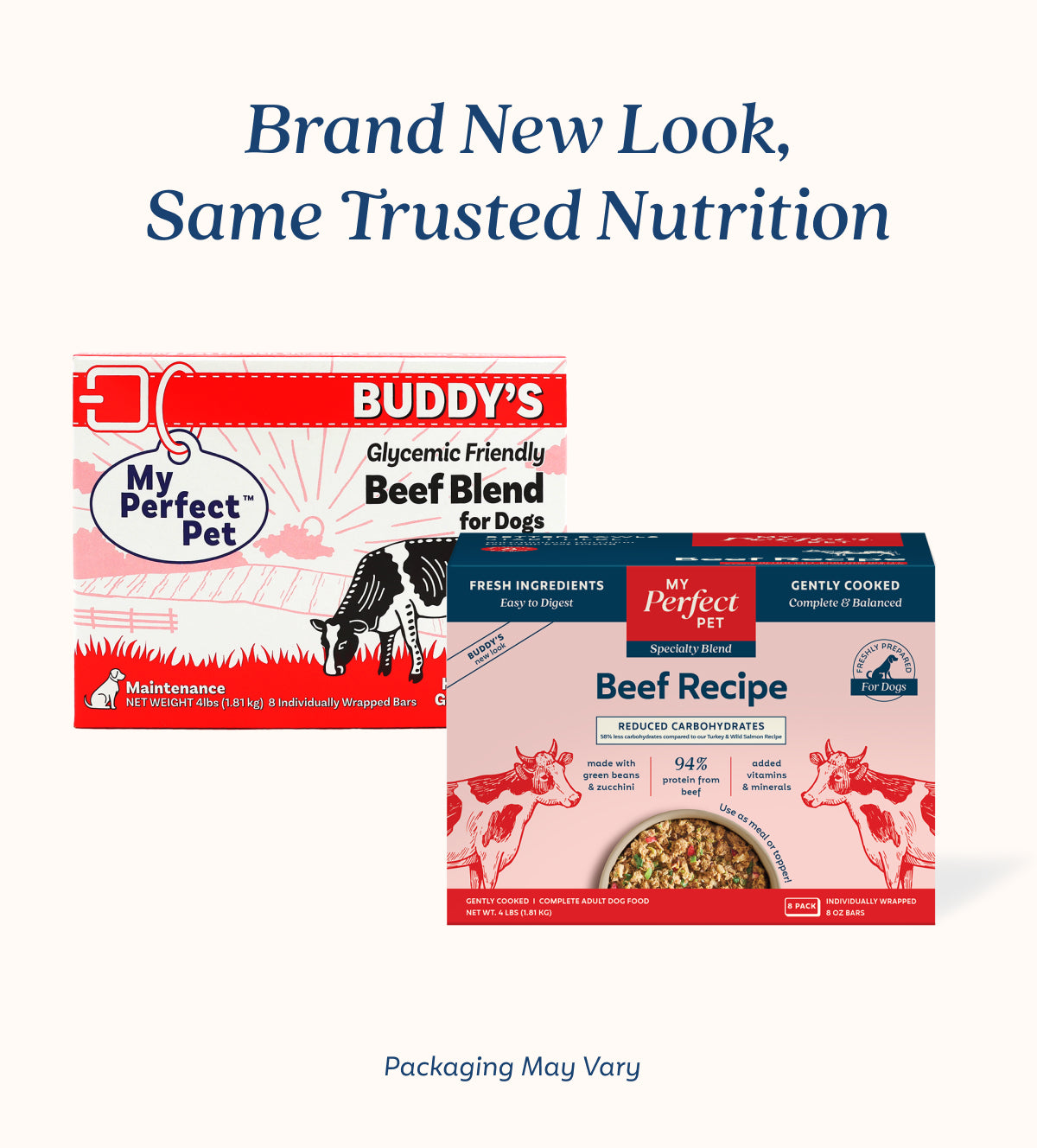 carbs i honest kitchen dog food Glycemic Friendly Beef