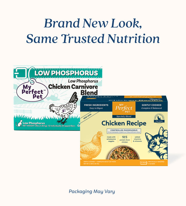 Low Phosphorus Chicken Carnivore
