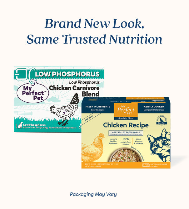 Low Phosphorus Chicken Carnivore
