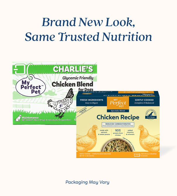Glycemic Friendly Chicken