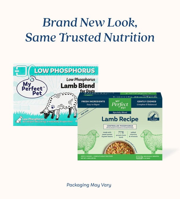 Lamb Controlled Phosphorus