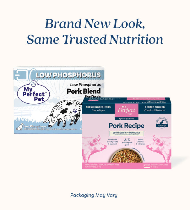 Pork Controlled Phosphorus