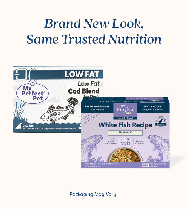 Low Fat Cod