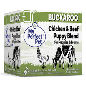 Buckaroo Puppy Blend
