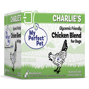 Charlie’s Glycemic Friendly Chicken Blend