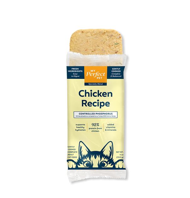 Cat - Chicken Controlled Phosphorus
