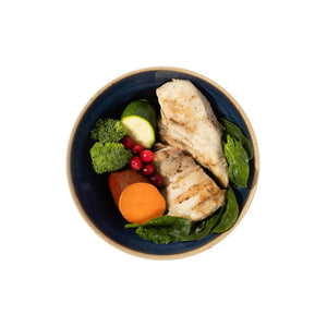 Charlie’s Glycemic Friendly Chicken Blend