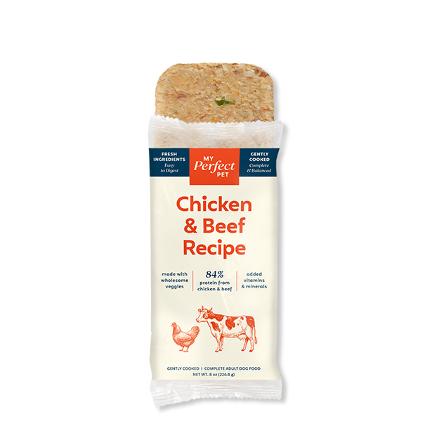 Chicken and Beef