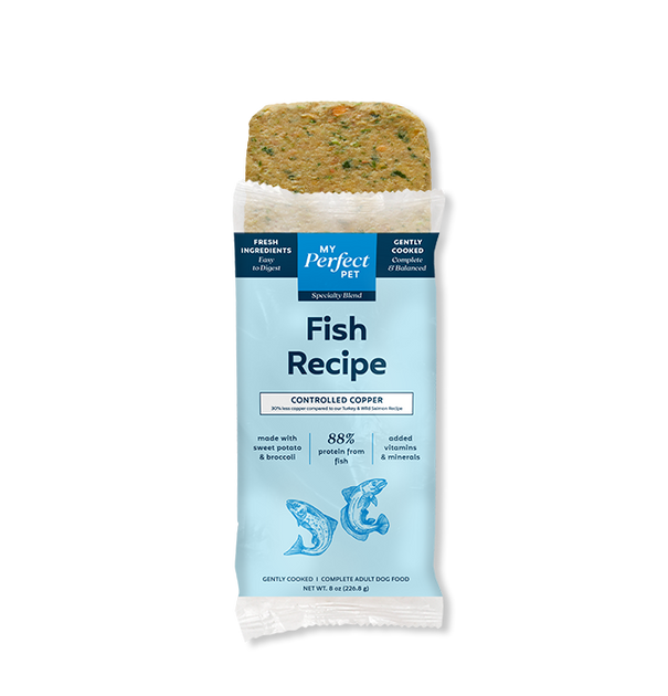 Fish Controlled Copper