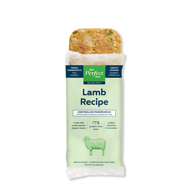 Lamb Controlled Phosphorus