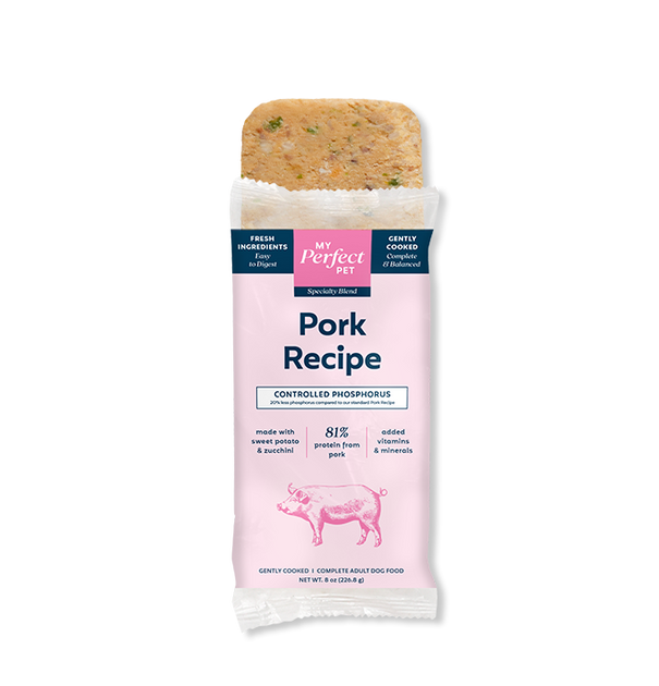 Pork Controlled Phosphorus