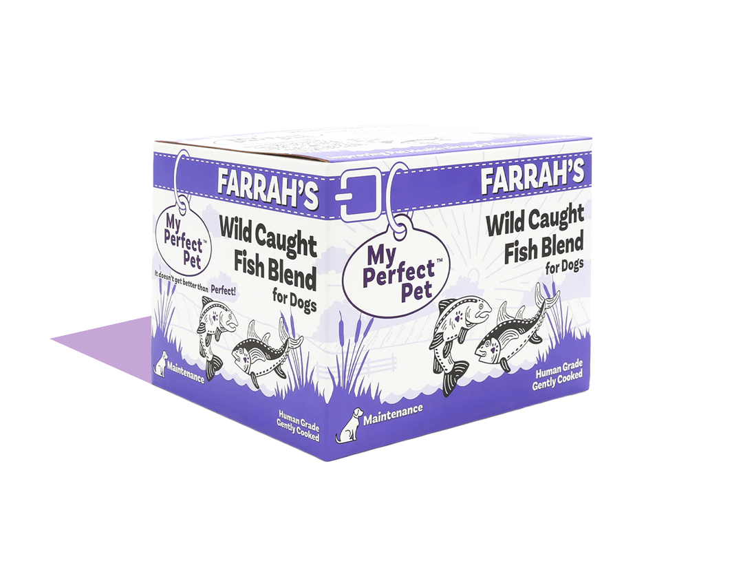 My Perfect Pet Farrah’s Fish Blend