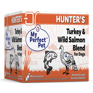 Hunter's Turkey and Wild Salmon Blend