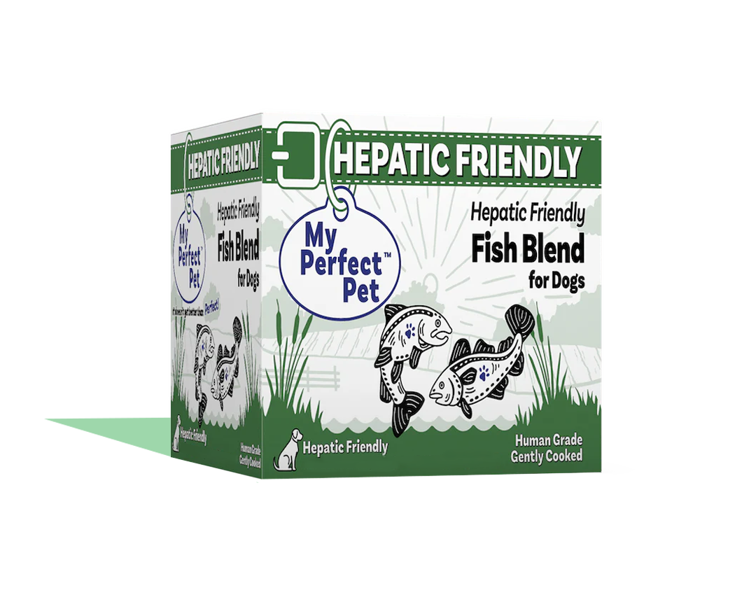 Friendly Fish Blend