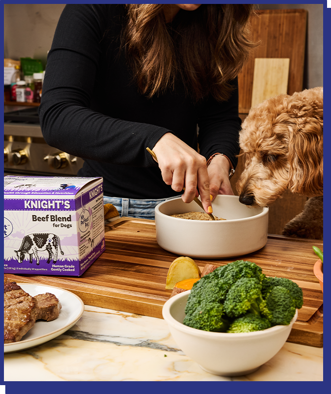 
              Beef Grain Free Blend
            
