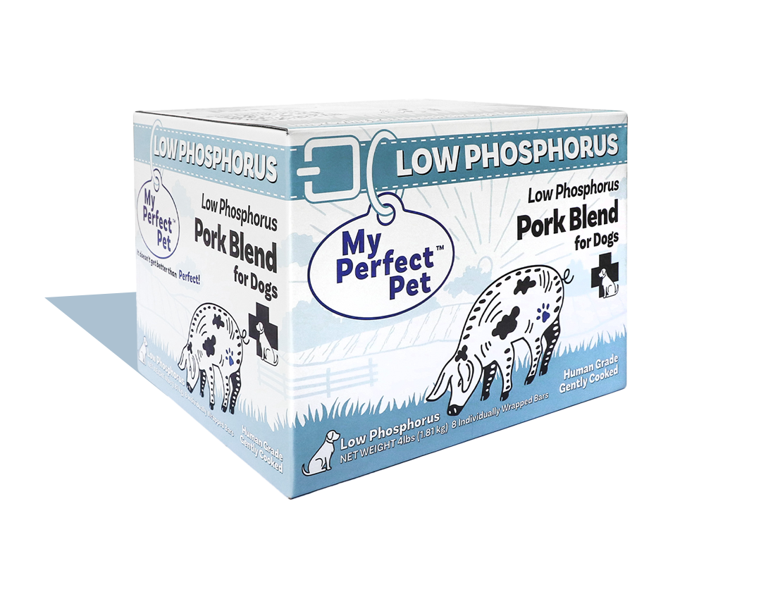 Best low phosphorus dog food shop