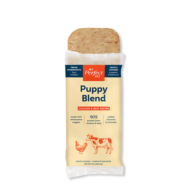 Puppy - Chicken and Beef