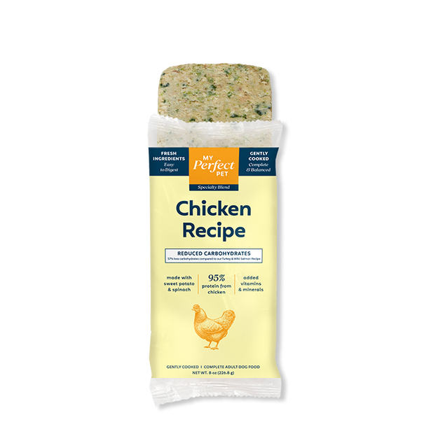 Chicken Reduced Carbohydrates