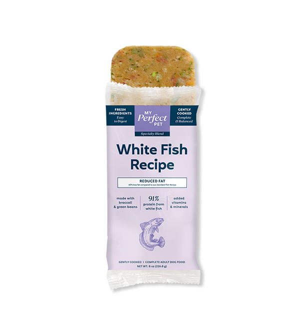 White Fish Reduced Fat
