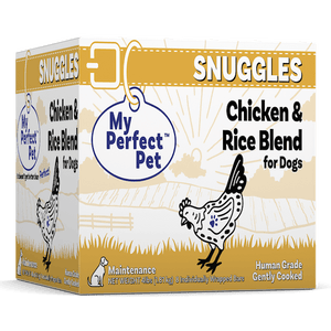 Snuggles Chicken and Rice Blend