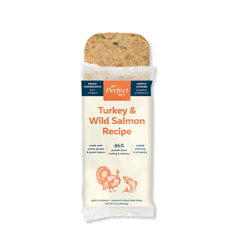 Turkey and Wild Salmon